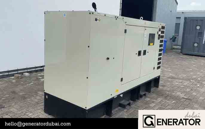 diesel generator in dubai