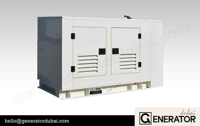 temporary generator fujairah