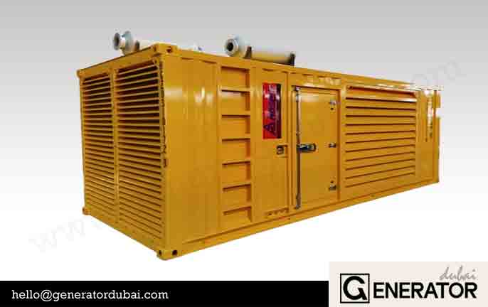 hire generator in al dhaid