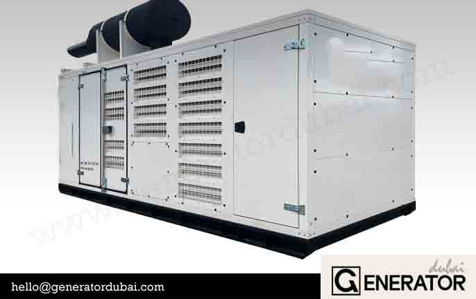 1250 kva rental generator