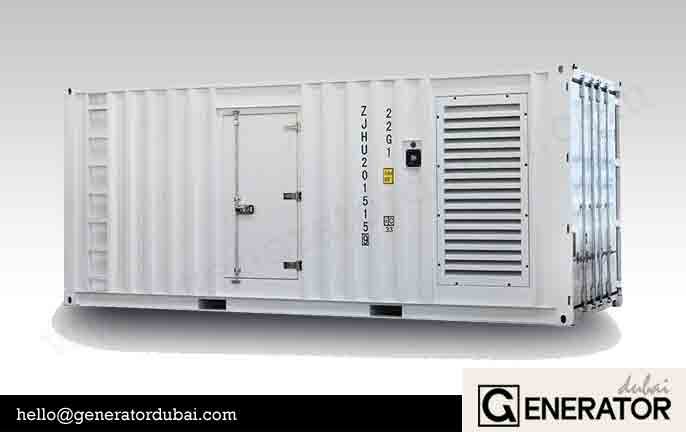 1500 kva rental generator