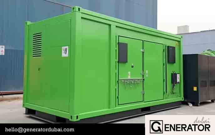 rental generator