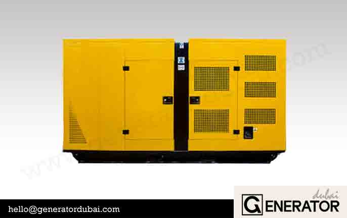 200 kva rental generator