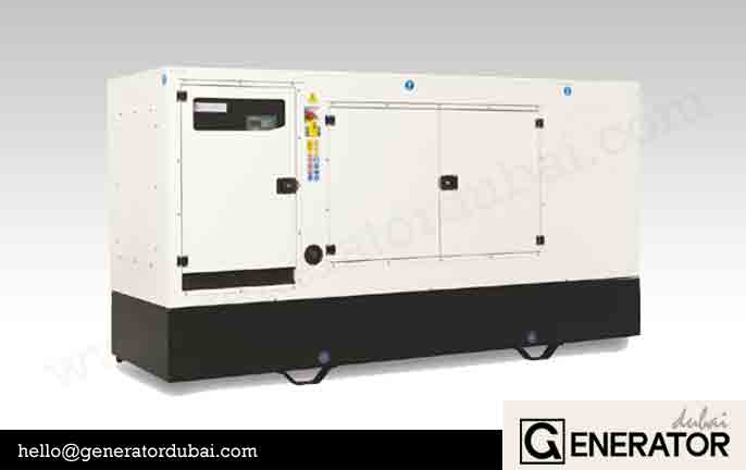 300 kva rental generator