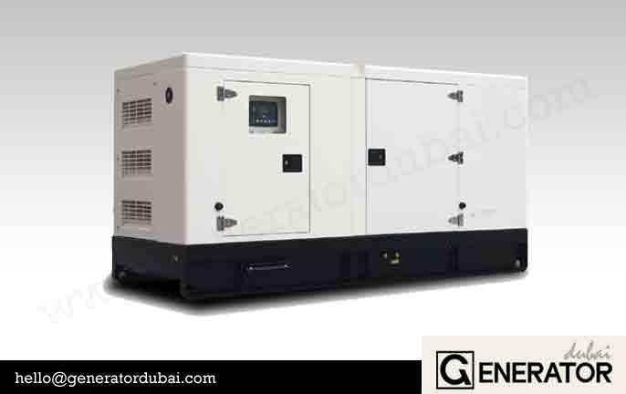 400 kw rental generator