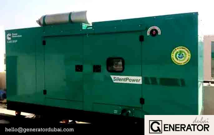hire generator in abu dhabi