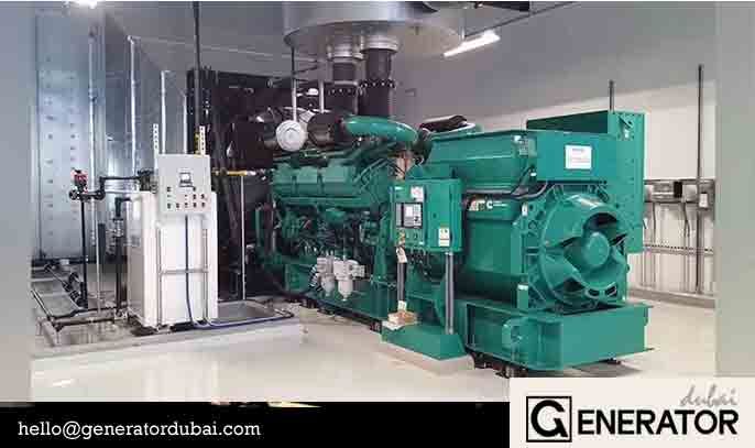 generator maintenance service near me