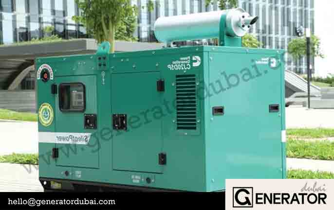diesel generators rental