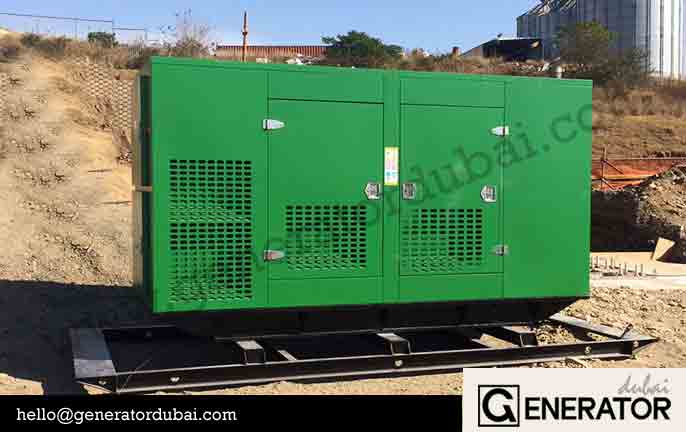 rental generator in abu dhabi