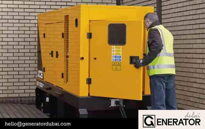 portable generator maintenance