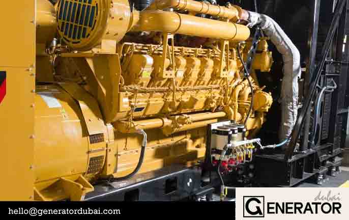 generator amc in al dhaid