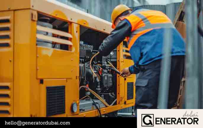 generator maintenance service providers