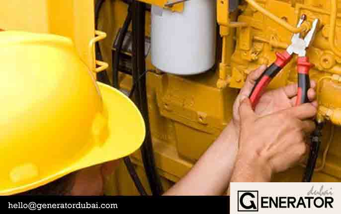 generator maintenance company in dubai