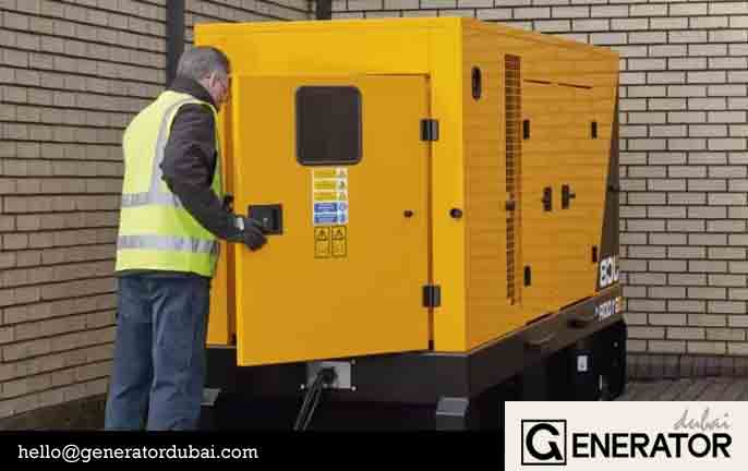 generator amc fujairah