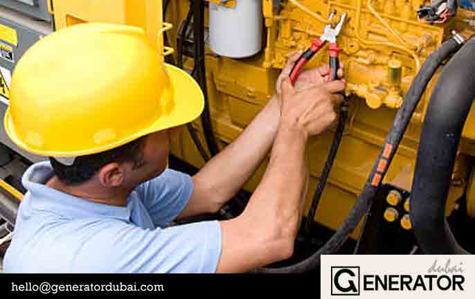 generator amc in uae