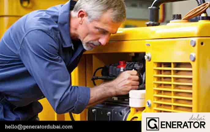 generator amc in sharjah