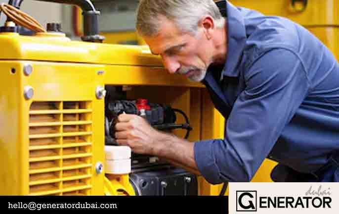 generator amc in rak